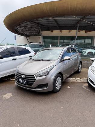 HYUNDAI HB20 1.0 COMFORT STYLE 12V FLEX 4P MANUAL HYUNDAI HB20 1.0 COMFORT STYLE 12V FLEX 4P MANUAL